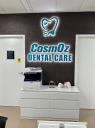 cosmoz dental care logo