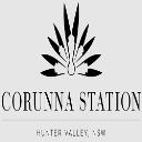 Corunna Station Hunter Valley logo