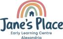 Jane's Place Early Learning Centre Alexandria logo