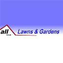 All Lawns & Gardens logo