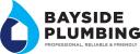 Bayside Plumbing logo