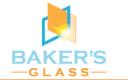 Baker's Glass logo