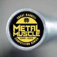 METAL MUSCLE ATHLETICS image 1