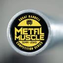 METAL MUSCLE ATHLETICS logo