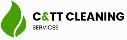 C&TT cleaning services logo