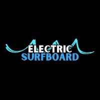 Electric Surfboard image 1