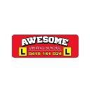 Awesome Driving School logo