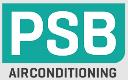 PSB AIR PTY LTD/PSB AIRCONDITIONING logo