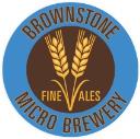 Brownstone Micro Brewery logo