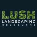 Lush Landscaping logo