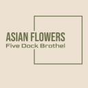 Asian Flowers Brothel Five Dock logo