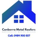 Canberra Metal Roofers logo