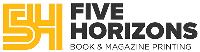 Five Horizons Book & Magazine Printing image 1