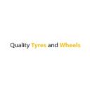 Quality Tyres and Wheels logo