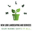 New Look Landscaping And Service logo