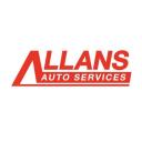 Allans Auto Services logo