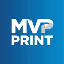 MVP Print logo