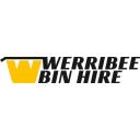 Werribee Bin Hire logo