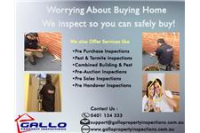 Gallo Home Inspection Services  image 1