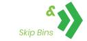 Quick and Mobile Skip Bins logo
