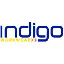 Indigo Workwear logo