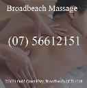 Broadbeach Massage logo