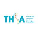 THSA Tourism And Hospitality Services AustralAsia logo