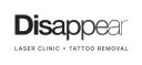 Disappear Laser Clinic + Tattoo Removal logo