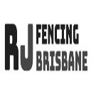RJ Fencing Gold Coast logo