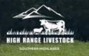 High Range Livestock logo