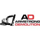 Armstrong Demolition logo