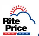 Rite Price Heating & Cooling Adelaide logo