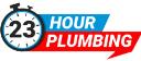 23 Hour Plumbing Brisbane logo