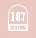 187 Cantina logo