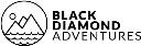 Black Diamond Adventures logo