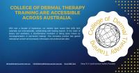 College Of Dermal Therapy Training image 3