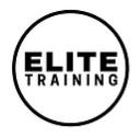 Elite Training & Recovery Centre logo