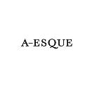 A-ESQUE logo