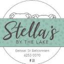 Stella's By The Lake logo