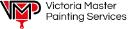 Victoria Master Painting logo