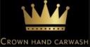 Crown Hand Carwash logo