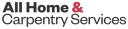 All Home & Carpentry Services logo