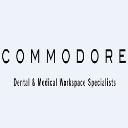 Commodore Dental & Medical Fitouts logo