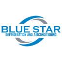 BlueStar Refrigeration logo