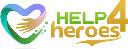 Help4heroes logo