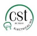 CST Electrical WA logo