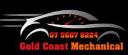 Gold Coast Mechanical logo
