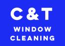 C & T WINDOW CLEANING logo
