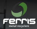 Ferris Metal Recyclers logo