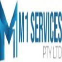 M1 Services logo